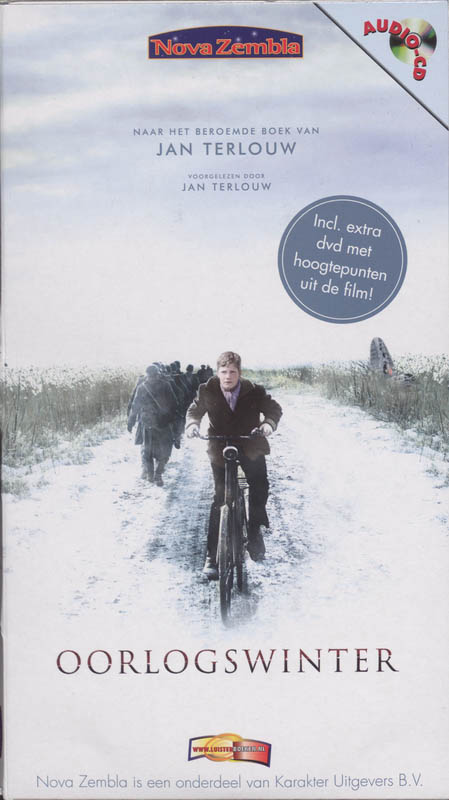 Omslag van Oorlogswinter