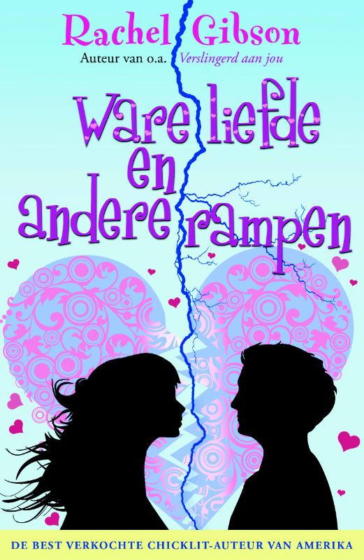 Omslag van Ware liefde en andere rampen