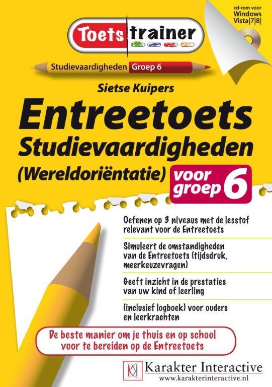 Omslag van wereldorientatie groep 6