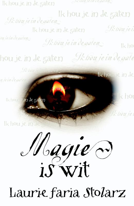 Omslag van Magie is wit
