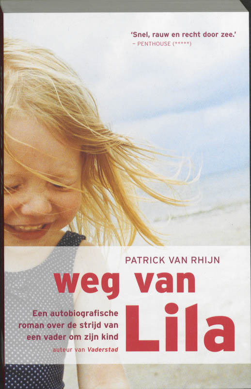 Omslag van Weg van Lila