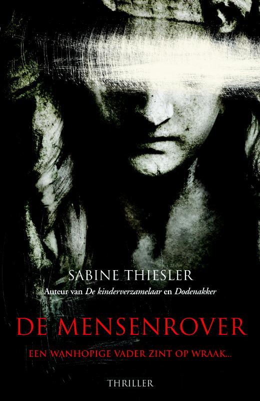 Omslag van De mensenrover