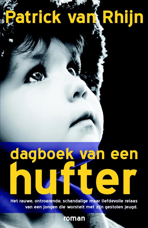 Omslag van Dagboek van een hufter