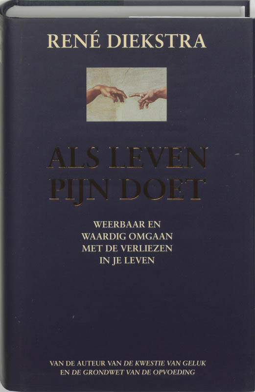 Omslag van Als leven pijn doet