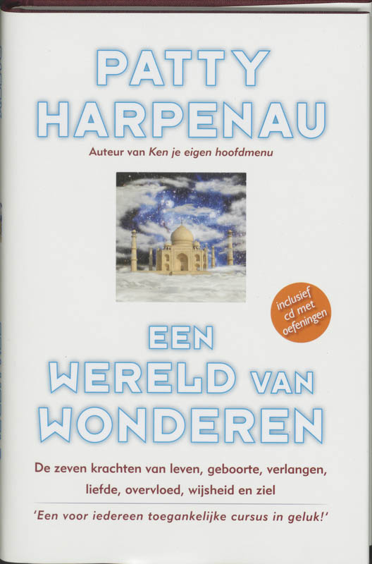 Omslag van Een wereld van wonderen