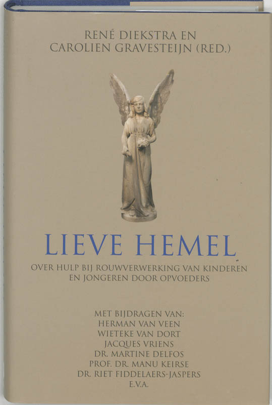 Omslag van Lieve Hemel