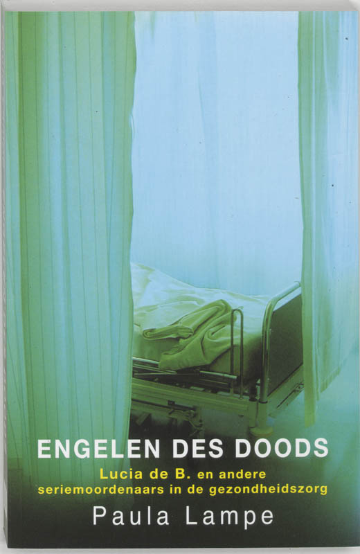 Omslag van Engelen des doods