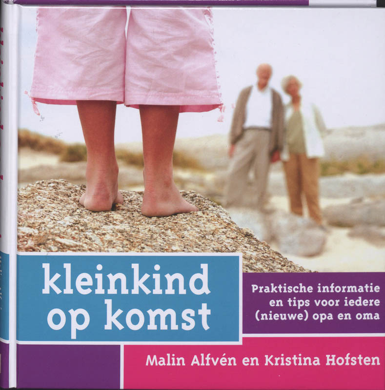 Omslag van Kleinkind op komst