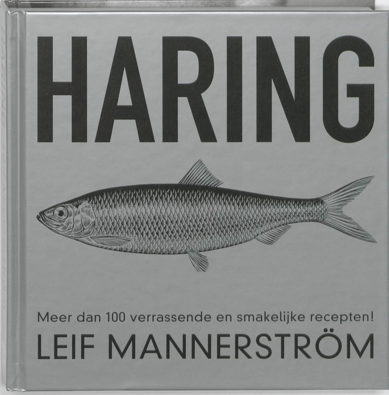 Omslag van Haring