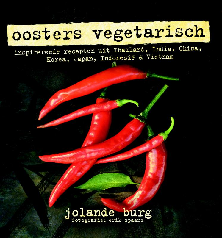 Omslag van Oosters vegetarisch