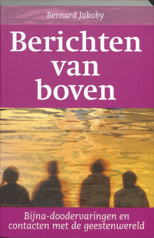 Omslag van Berichten van boven
