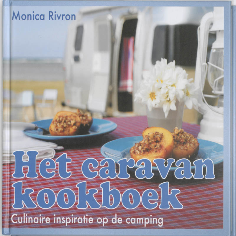 Omslag van Het caravan kookboek