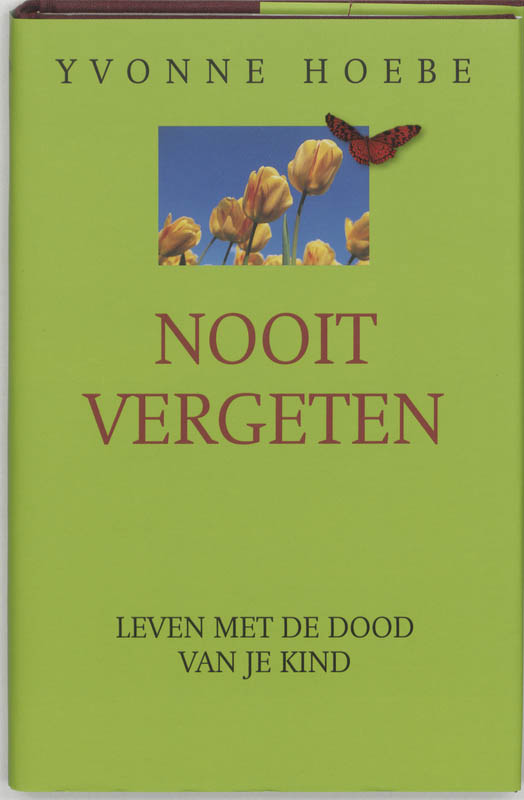 Omslag van Nooit vergeten