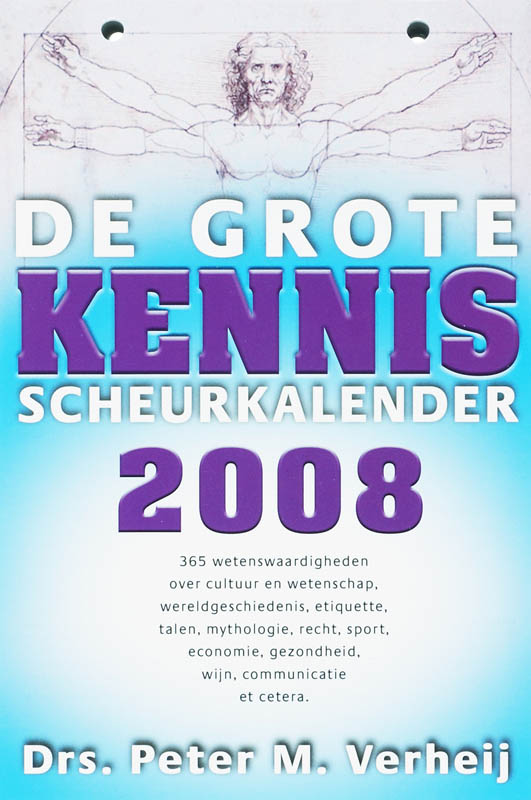 Omslag van 2008