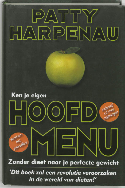 Omslag van Ken je eigen hoofdmenu