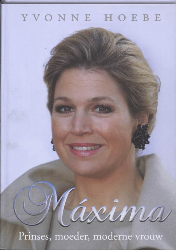 Omslag van Maxima