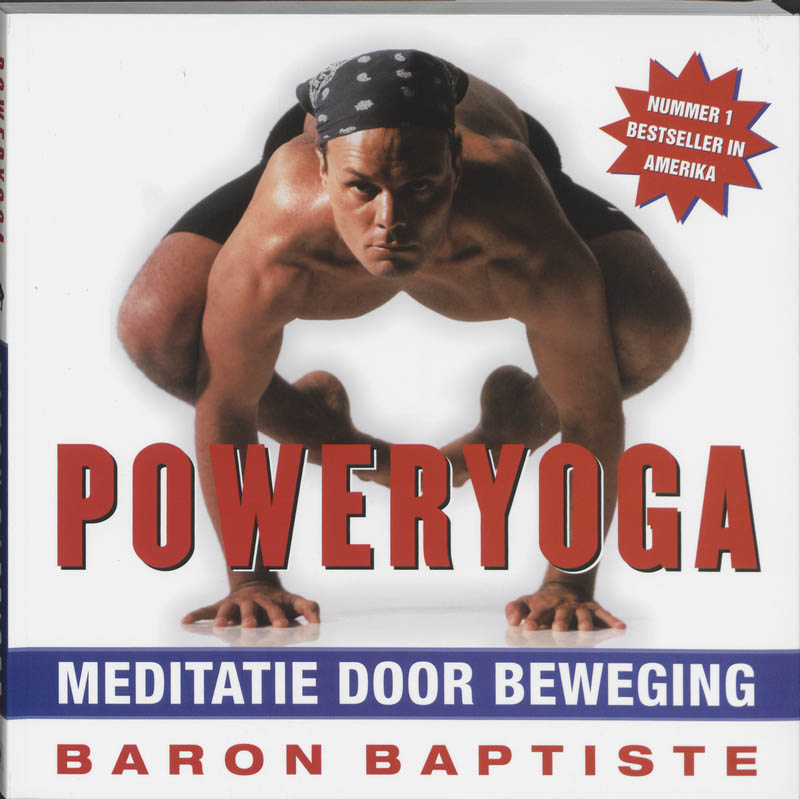 Omslag van Poweryoga