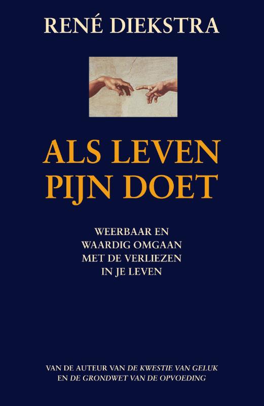 Omslag van Als leven pijn doet