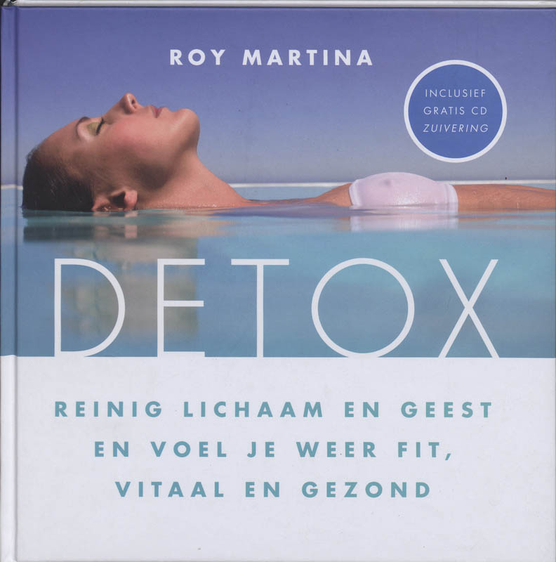 Omslag van Detox