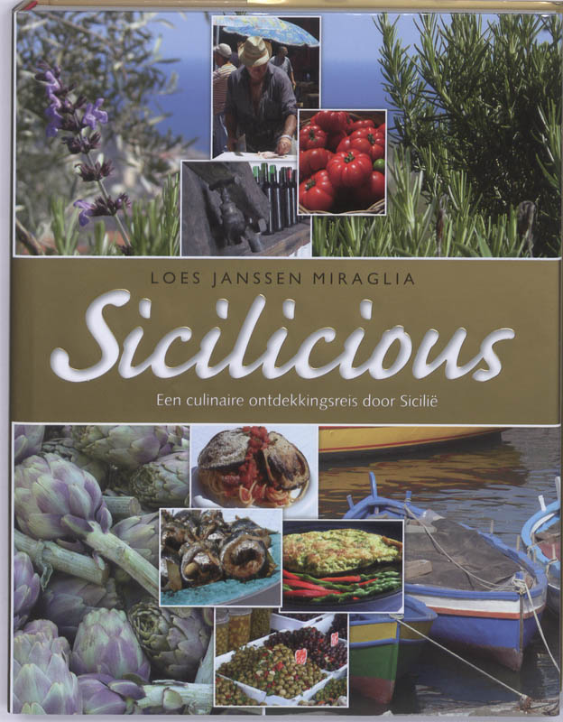 Omslag van Sicilicious