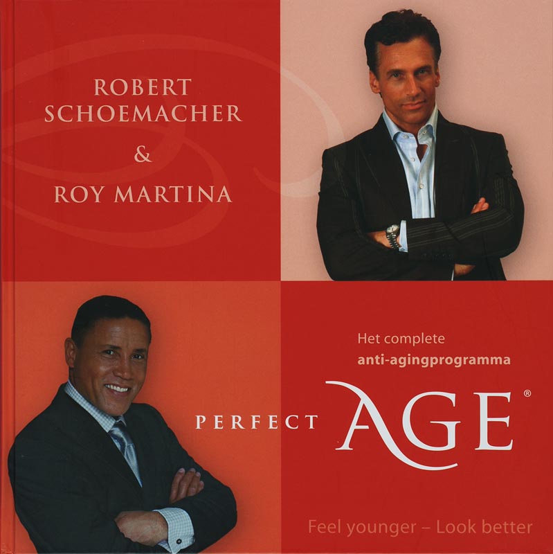 Omslag van Perfect Age
