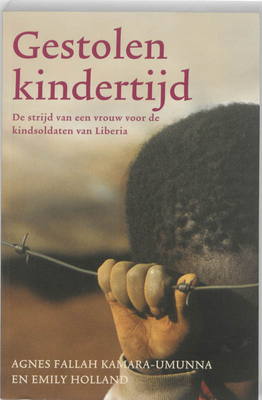 Omslag van Gestolen kindertijd