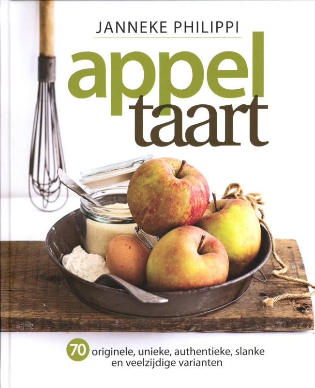 Omslag van Appeltaart