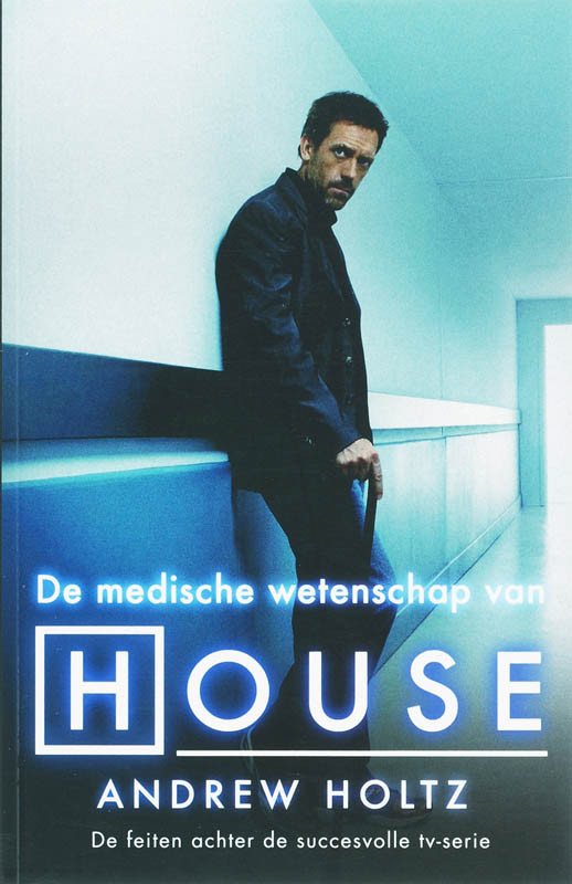Omslag van De medische wetenschap van House