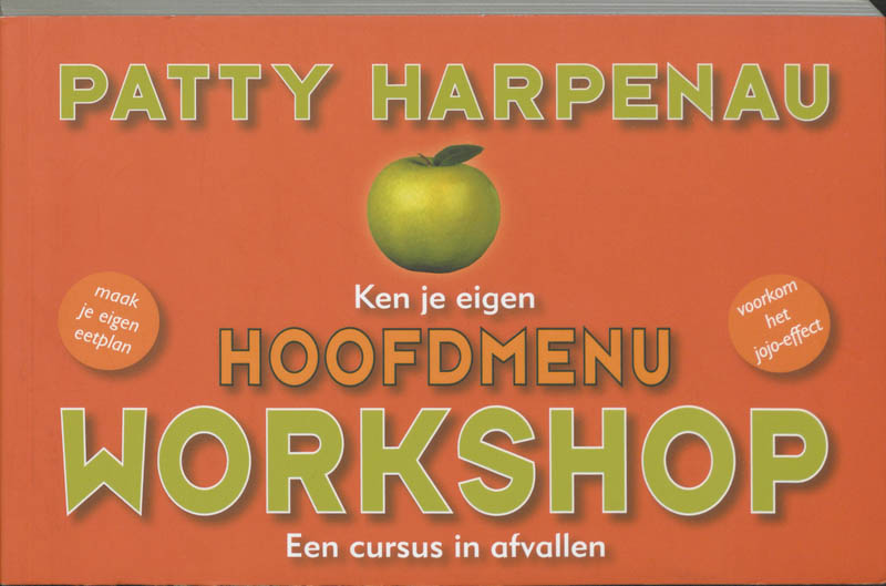 Omslag van Ken je eigen hoofdmenu: Workshop
