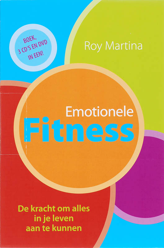 Omslag van Emotionele fitness