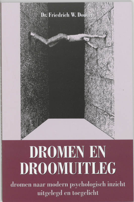Omslag van Dromen en droomuitleg