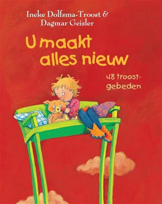 Omslag van U maakt alles nieuw