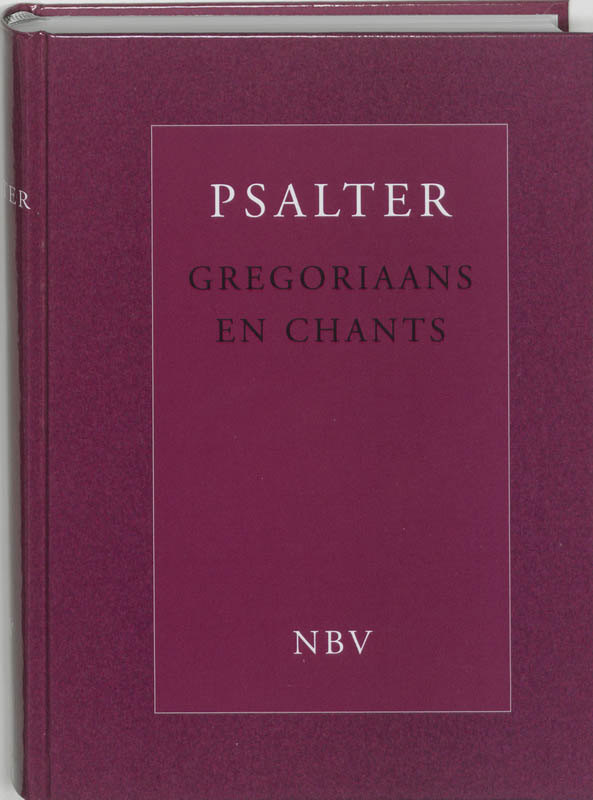 Omslag van Psalter
