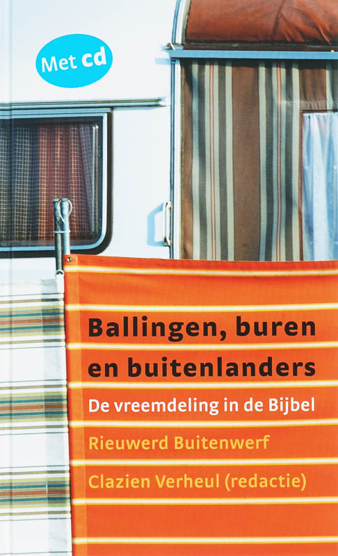 Omslag van Ballingen, buren en buitenlanders