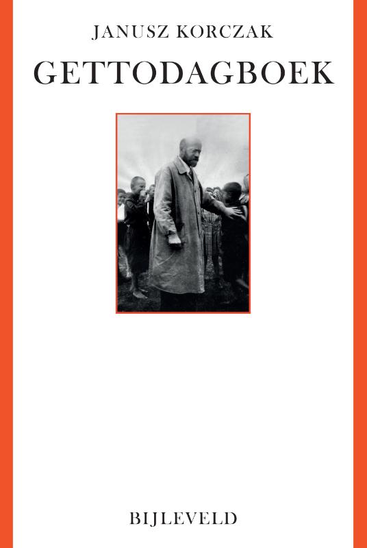 Omslag van Gettodagboek