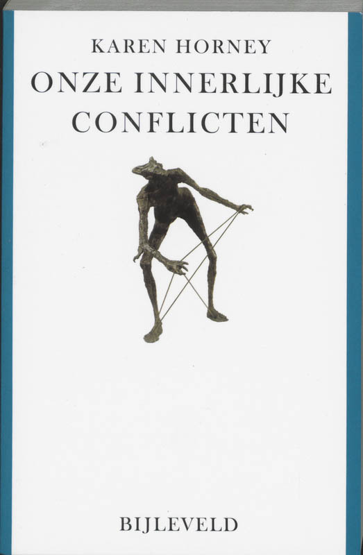 Omslag van Onze innerlijke conflicten