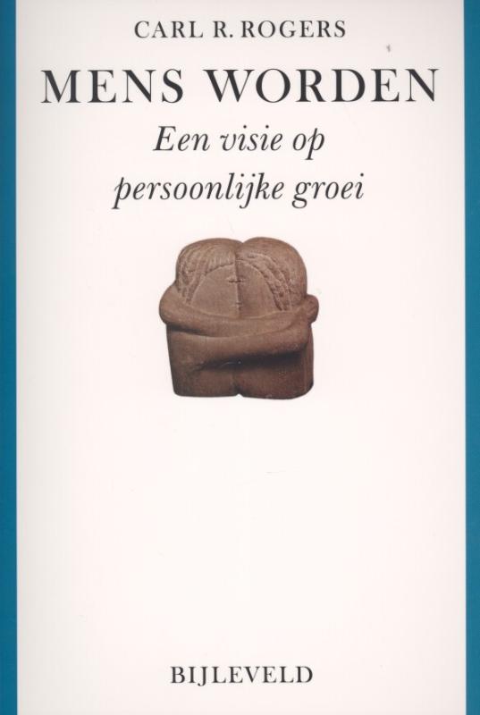 Omslag van Mens worden