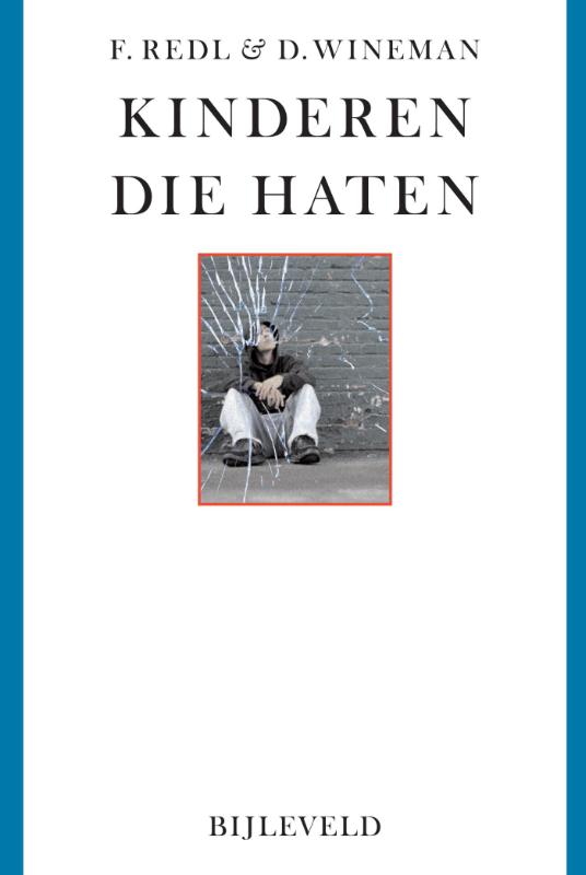 Omslag van Kinderen die haten