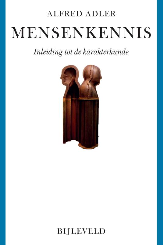 Omslag van Mensenkennis
