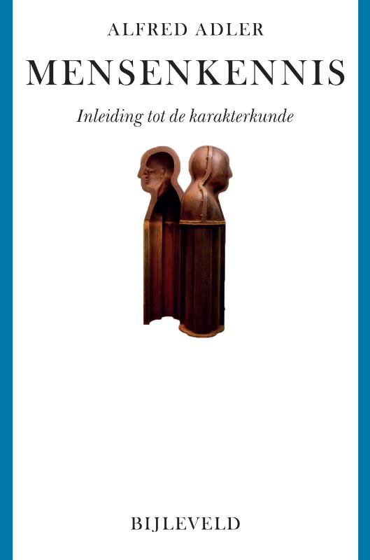 Omslag van Mensenkennis