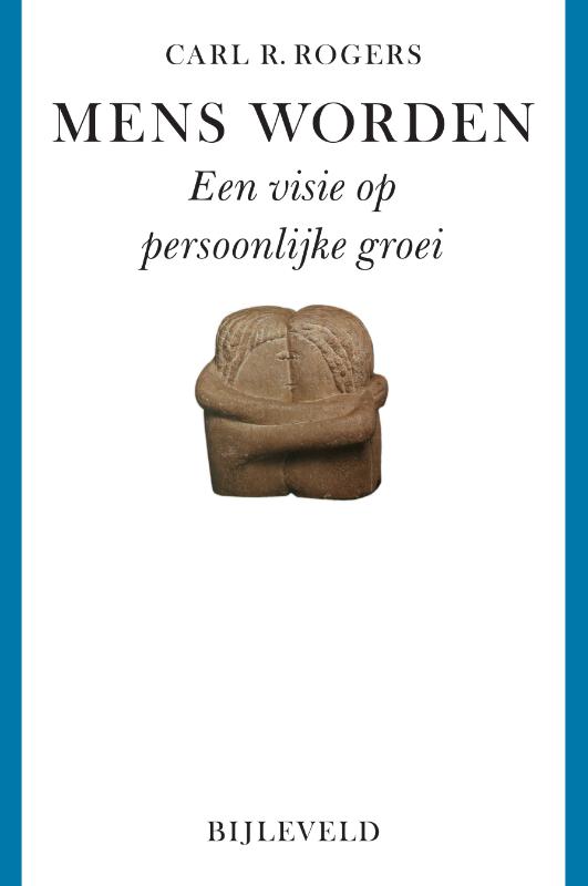 Omslag van Mens worden