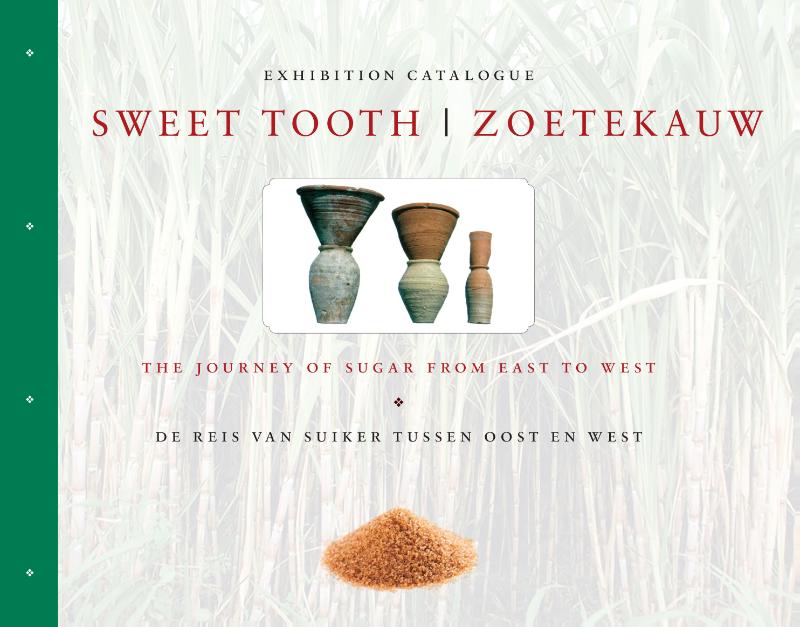 Omslag van Sweet tooth - Zoetekauw