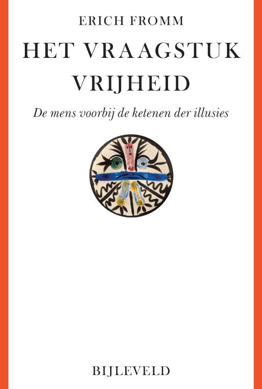 Omslag van Het vraagstuk vrijheid