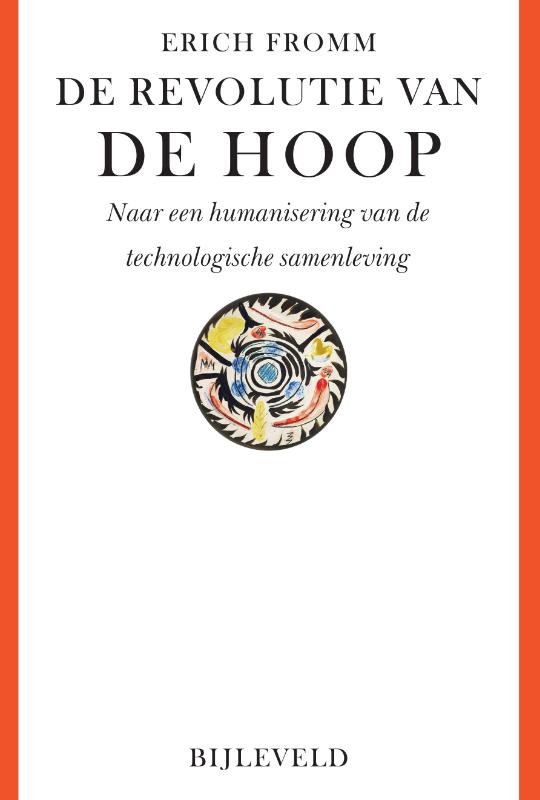 Omslag van De revolutie van de hoop