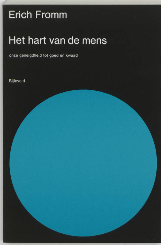 Omslag van Het hart van de mens