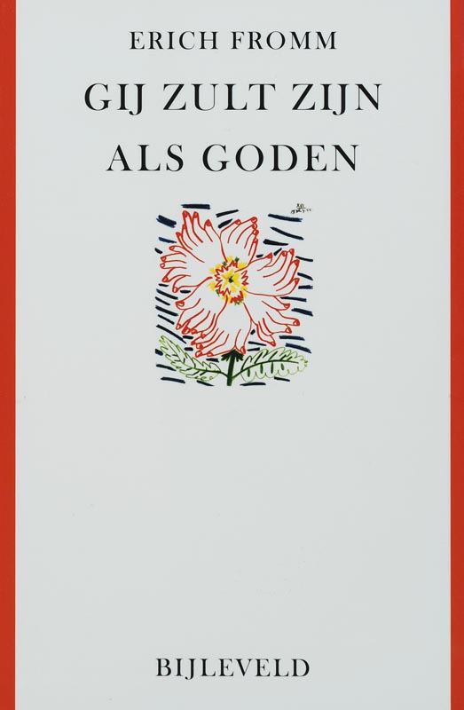 Omslag van Gij zult zijn als goden