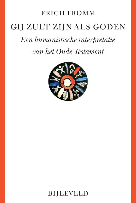 Omslag van Gij zult zijn als goden