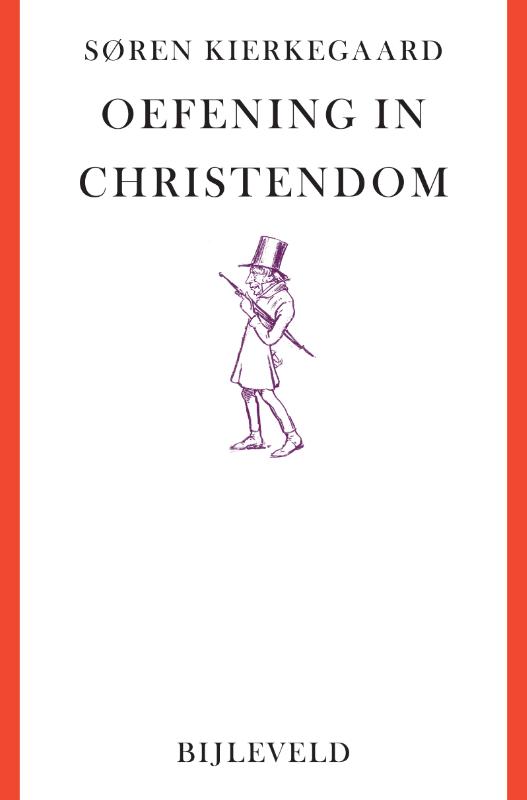 Omslag van Oefening in christendom