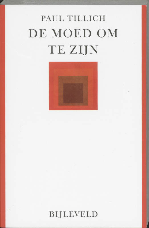 Omslag van Moed om te zijn