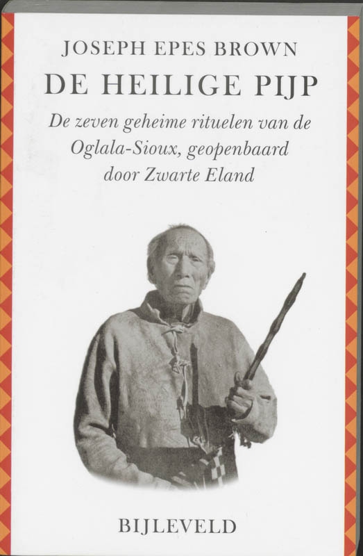 Omslag van De heilige pijp